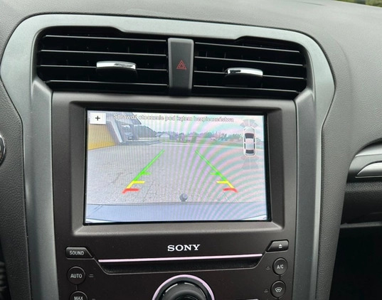 Ford Mondeo cena 52900 przebieg: 247650, rok produkcji 2018 z Nieszawa małe 407